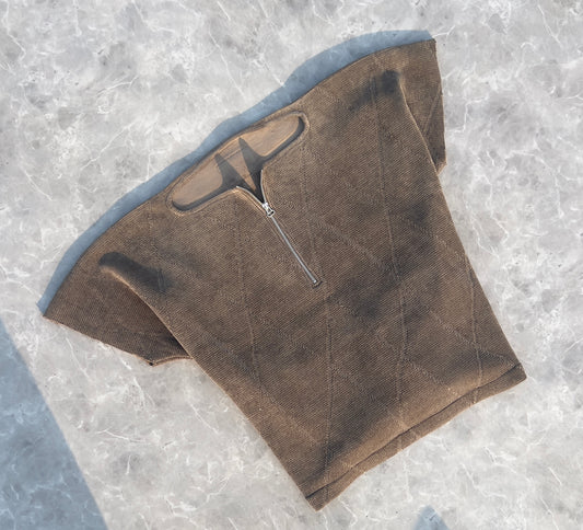 Dichotomy Quarter-Zip.