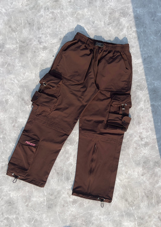 ChocoNut TerryTracks